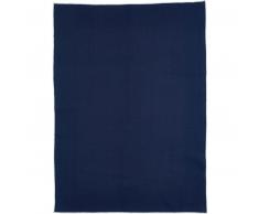 Södahl BITZ ORGANIC Bio Geschirrtuch - indigo/light blue - 55x80 cm
