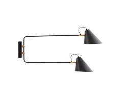 House Doctor Club Double Wandlampe