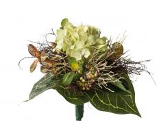 Fink HORTENSIENSTRAUSS Kunstblume