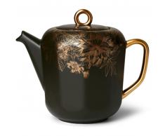 Essenza Masterpiece Teekanne - Dark green - 1,25 Liter