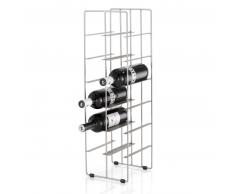 blomus PILARE Weinregal aus Edelstahl