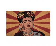 pad POP ART Frida Kahlo Fußmatte