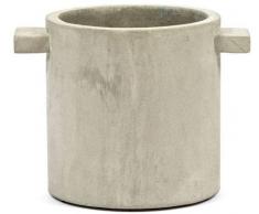 Serax Concrete rund S Blumentopf