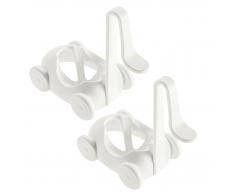 KOZIOL BUGGY EIERBECHER & KOCHTOPFHALTER 2er-SET