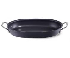 Fissler Fischpfanne Special Fisch SPECIAL,Aluguss,schwarz