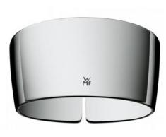 WMF 2er-Set Serviettenring TAVOLA,Edelstahl,silber