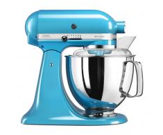 Kitchen Aid Küchenmaschine Christallblau ARTISAN,Gusseisen,blau