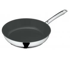 WMF Pfanne 28cm Crom.,Cromargan,schwarz