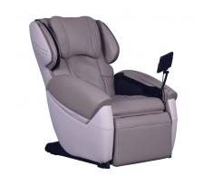 Cantus Massagesessel ALPHA 6020,Kunstleder,taupe
