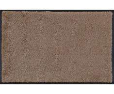 Kleen-Tex Fußmatte Taupe,Polyamid,braun