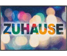 Kleen-Tex Fußmatte Zuhause Glam,Polyamid,multicolour