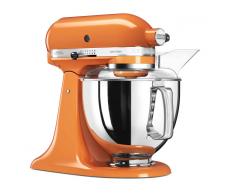 Kitchen Aid Küchenmaschine Orange ARTISAN,Gusseisen,orange