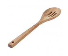 Justinus Kochlöffel/Salatgabel 30cm BAMBUS