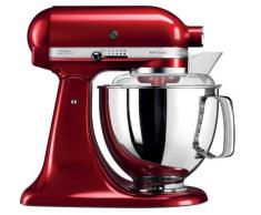 Kitchen Aid Küchenmaschine Liebesapfel ARTISAN,Metall,rot