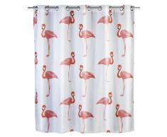 Zurbrüggen Duschvorhang Flamingo Flex,Polyester,Motiv