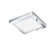 Eglo Leuchten LED-Deckenleuchte Fueva FUEVA,Metall,chrom