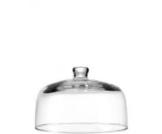 Leonardo Universal-Glocke 25cm TWENTY4 TWENTY 4,Glas,transparent