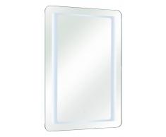 Pelipal LED-Spiegel,MDF,klar