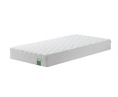 Tempur TFK-Matratze Supreme HYBRID KOLLEKTION,Federkern,Weiß