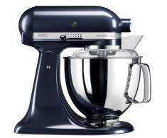 Kitchen Aid Küchenmaschine Heidelbeere ARTISAN,Metall,blau
