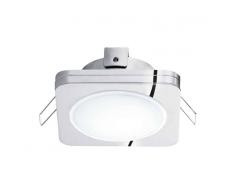 Eglo Leuchten LED-Einbauspot Pineda 1 PINEDA,Stahl,chrom