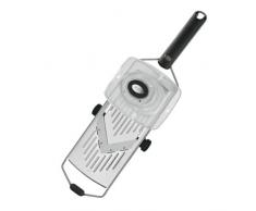 Rösle Hobel mit V-Klinge,Edelstahl,silber