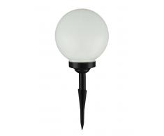 Zurbrüggen LED-Außenleuchte,Kunststoff,Weiß