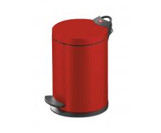Hailo Tret-Kosmetikeimer 4L rot,rot