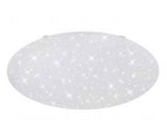Briloner LED Deckenleuchte,weiß,,Kunststoff,Weiß