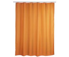 Zurbrüggen Anti-Schimmel Duschvorhang,Polyester,orange