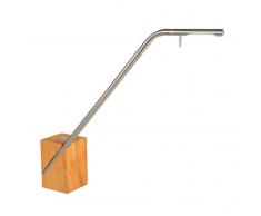 Zurbrüggen Tischleuchte VIKTOR,Holz,eiche