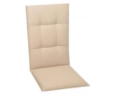 Zurbrüggen Sesselauflage 15380,Stoff,beige