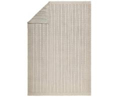 Zurbrüggen Wohndecke Knit,Baumwolle,natur
