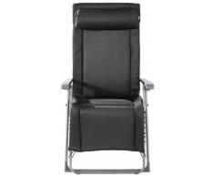 Zurbrüggen Relaxsessel XL OASI,Metall,schwarz
