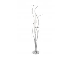 SOMPEX LED-Stehleuchte Octopus,Metall,silber