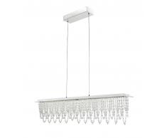 Zurbrüggen LED-Hängeleuchte,Chrom,chrom