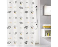 Kleine Wolke Duschvorhang Sheep SHEEP,Polyester,Motiv