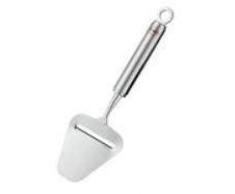 Rösle Käsehobel 24 cm,Edelstahl,silber