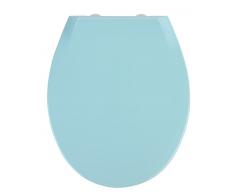 Zurbrüggen Premium WC-Sitz Kos Blau,Thermoplast,blau