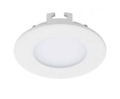Eglo Leuchten LED-EINBAUSPOT Ø85 2,7W (300lm,Metall,Weiß