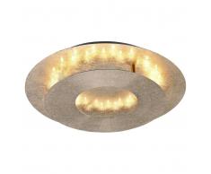 Paul Neuhaus Deckenleuchte Nevis,Aluminium,gold