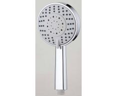 XORA Handbrause XR-120,Chrom,chrom