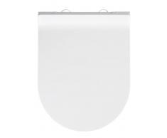 Zurbrüggen Premium WC-Sitz Habos,Thermoplast,Weiß