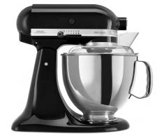 Kitchen Aid Küchenmaschine Schwarz ARTISAN,Zink,schwarz