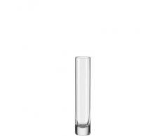 Leonardo Vase 30cm NOBLE,Glas,transparent