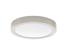 Eglo Leuchten LED-AUFBAUSPOT Ø300 24W (2200l,Metall,Weiß