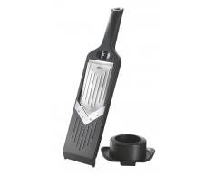 GEFU V-Hobel Violi,Kunststoff,schwarz