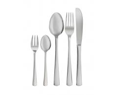 Zurbrüggen Besteck Set 60tlg.,Edelstahl,silber