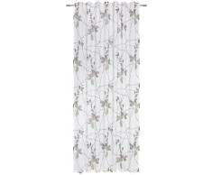 Esposa Fertigvorhang B/L: 140/245 CM,Polyester,grün