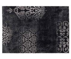 Zurbrüggen Teppich MONTE TREND631 anthra,Polyproplyen,anthrazit